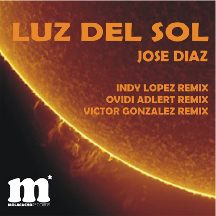 DIAZ, Jose - Luz Del Sol