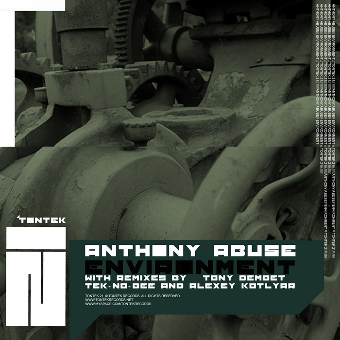 ABUSE, Anthony - Environment