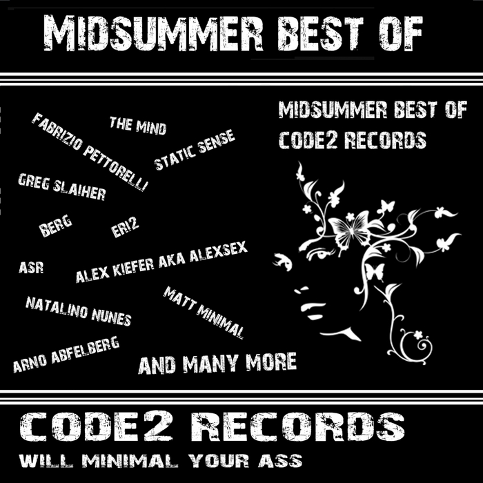 VARIOUS - Best Of Code2: Midsummer 2010