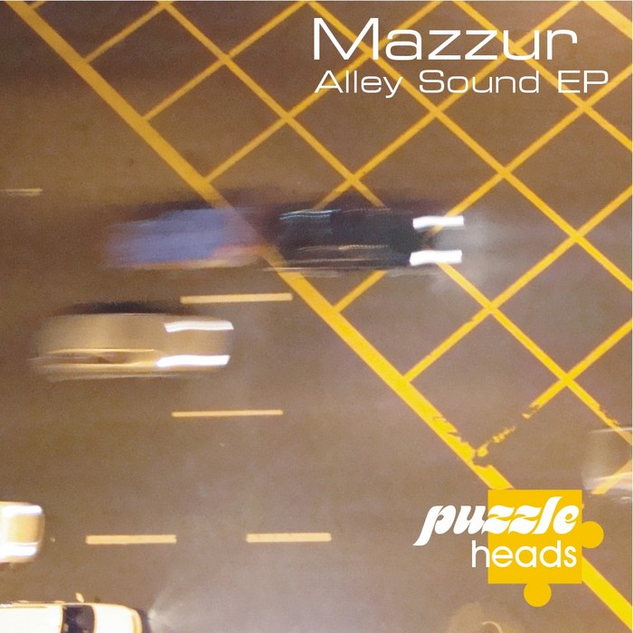 MAZZUR - Alley Sound EP