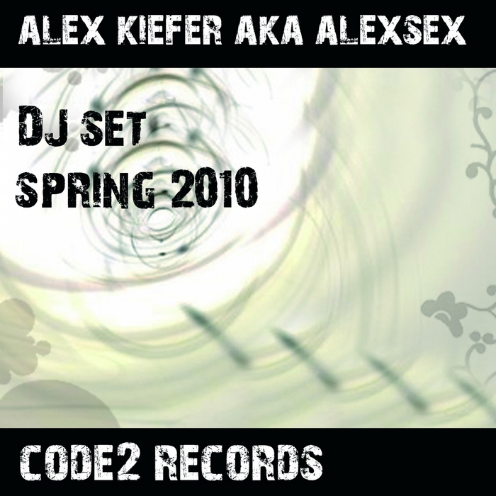 KIEFER, Alex/VARIOUS - DJ Set: Spring 2010  (unmixed tracks)