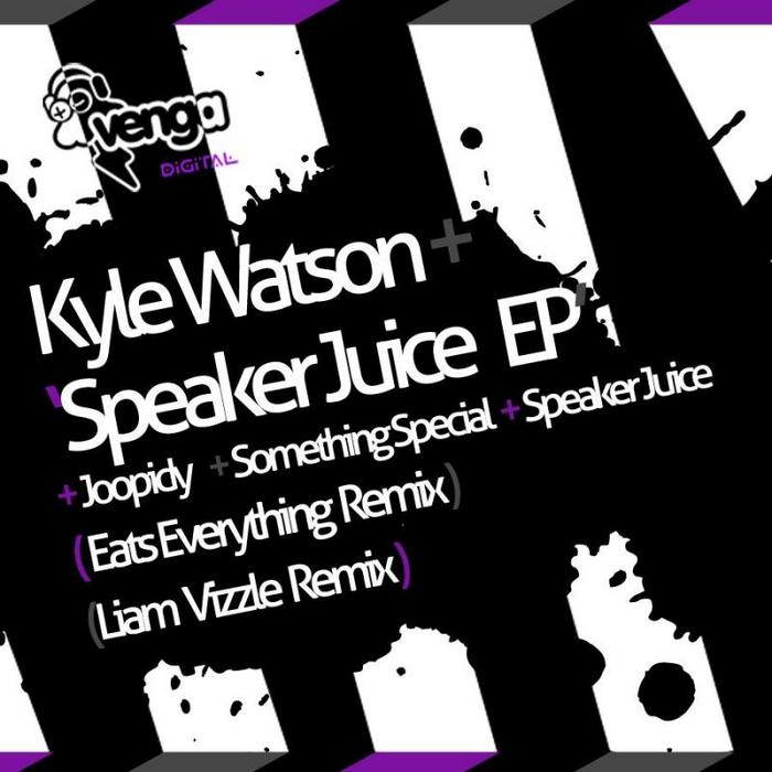 WATSON, Kyle - Speaker Juice EP