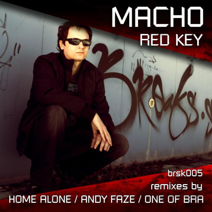 MACHO - Red Key