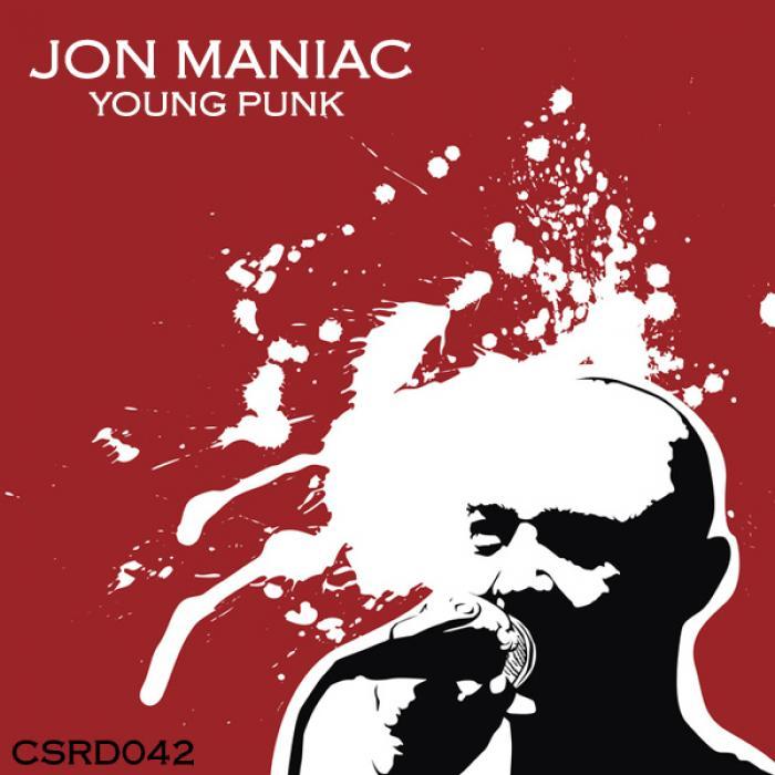 MANIAC, Jon - Young Punk