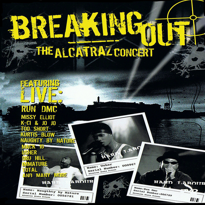 VARIOUS - Breaking Out: The Alcatraz Concert