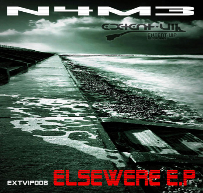 N4M3 - Elsewere EP