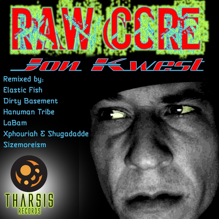 KWEST, Jon - Raw Core