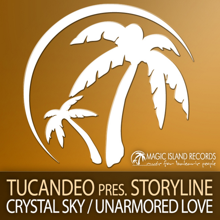 TUCANDEO presents STORYLINE feat ANTHYA - Crystal Sky