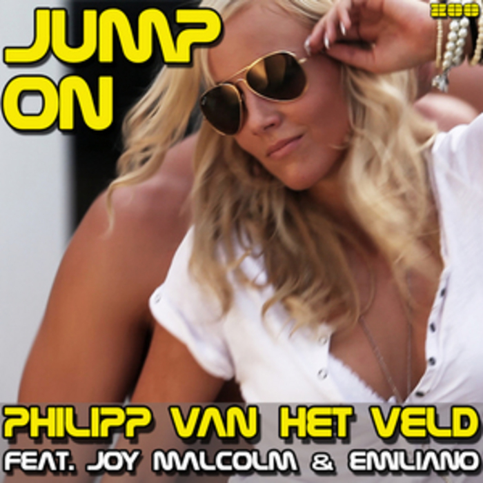 VAN HET VELD, Philipp feat JOY MALCOLM & EMILIANO - Jump On