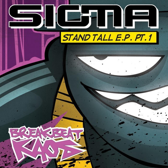 SIGMA - Stand Tall EP (part 1)