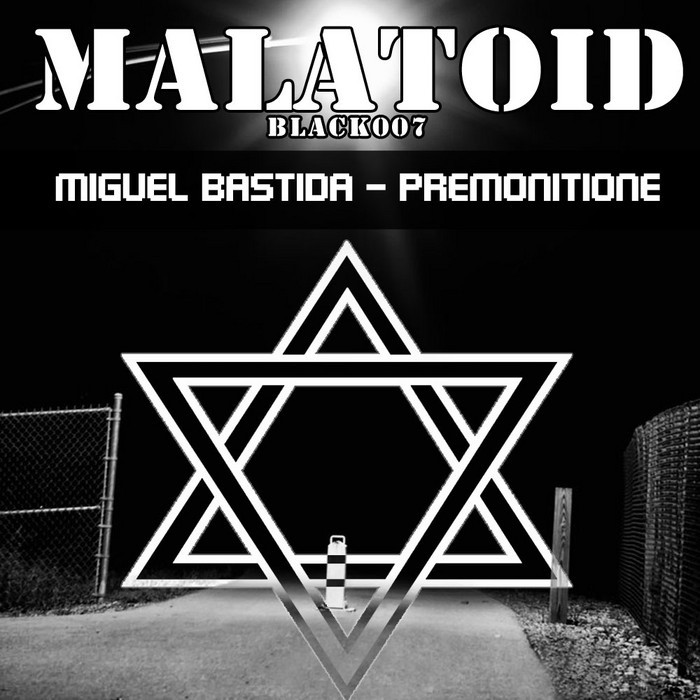 BASTIDA, Miguel - Premonitione