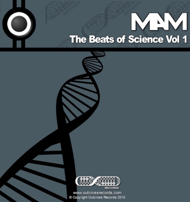 MAM - The Beats Of Science Vol 1
