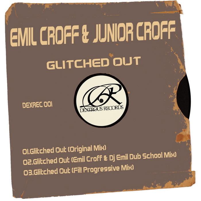 CROFF, Emil/JUNIOR CROFF - Glitched Out