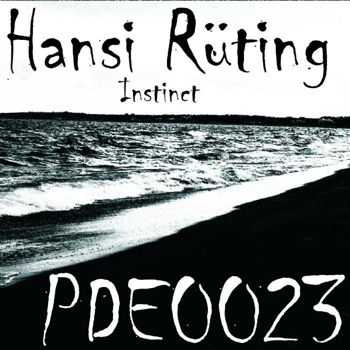 RUTING, Hansi - Instinct