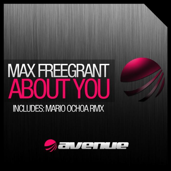 FREEGRANT, Max feat ANGE - About You: Part 1