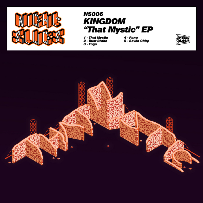 KINGDOM - That Mystic EP