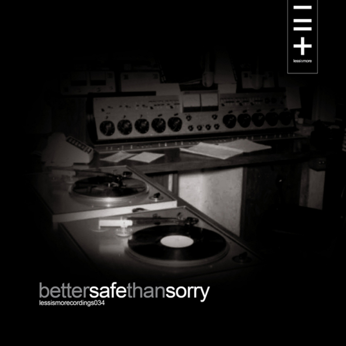 GIDEON - Bettersafethansorry