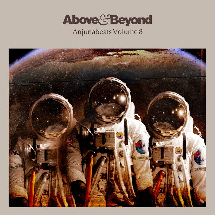 ABOVE & BEYOND/VARIOUS - Anjunabeats Volume 8