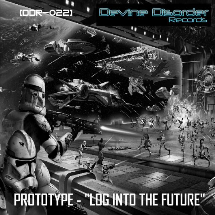 PROTOTYPE - Log Into The Future