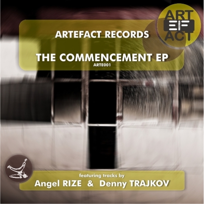 ANGEL RIZE/DENNY TRAJKOV - The Commencement EP