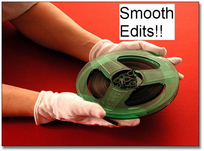 SMOOTH EDITS - Smooth Edits Vol 1