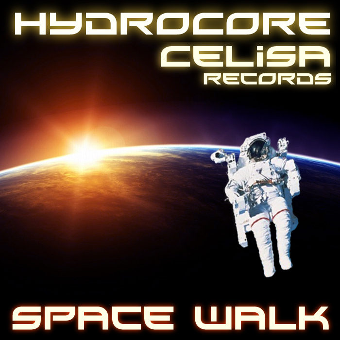 Спейс трек. Spacewalking. Space Walking Extended Club Mix.