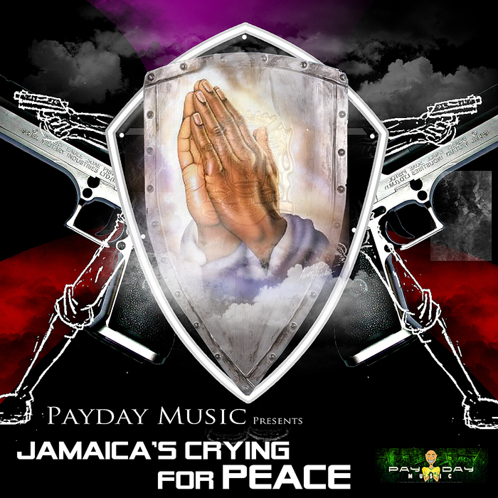 VARIOUS - Jamaica's Crying For Peace