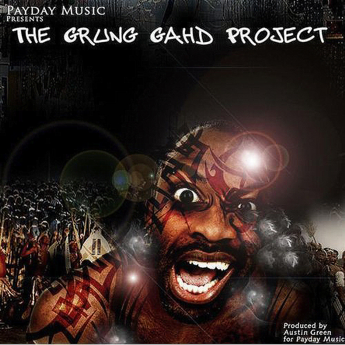 VARIOUS - The Grung Gahd Project