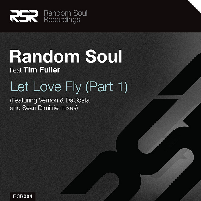 RANDOM SOUL feat TIM FULLER - Let Love Fly EP