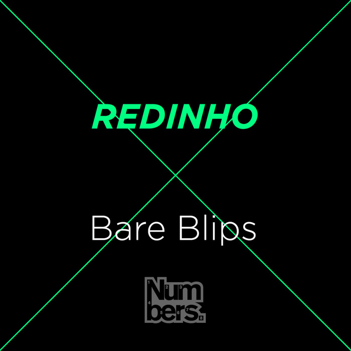 REDINHO - Bare Blips EP