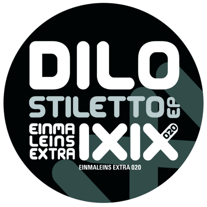DILO - Stiletto EP
