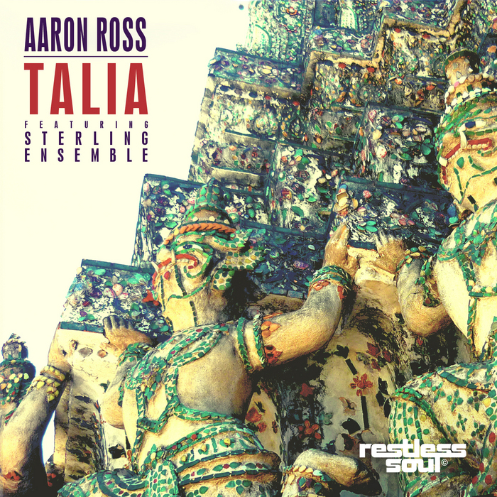 ROSS, Aaron feat STERLING ENSEMBLE - Talia