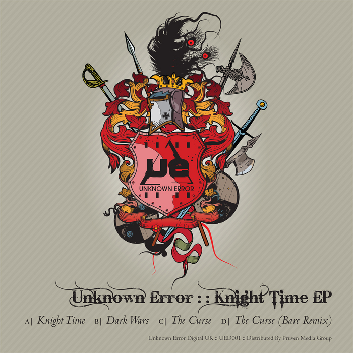 UNKNOWN ERROR - Knight Time