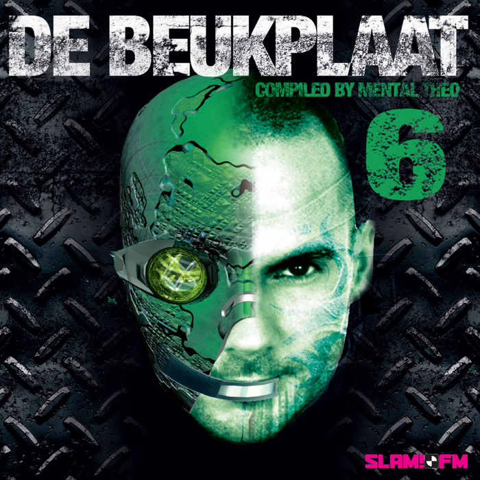 VARIOUS - De Beukplaat Part 6 (compiled by Mental Theo)