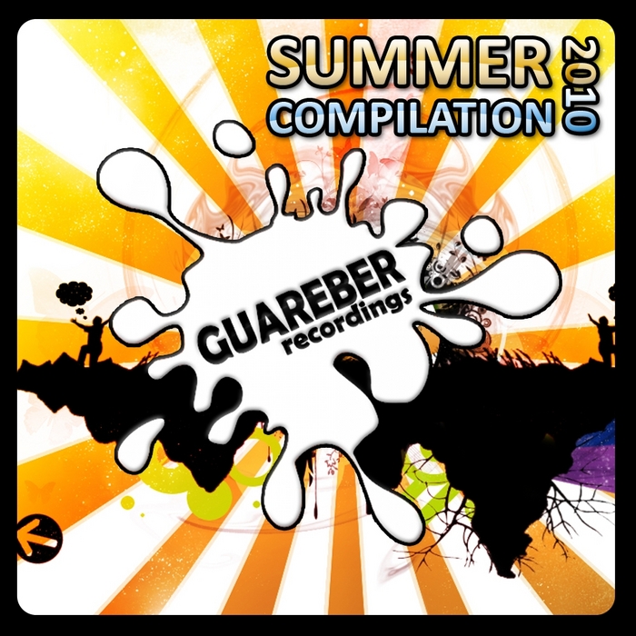 VARIOUS - Guareber Recordings Summer 2010 Compilation