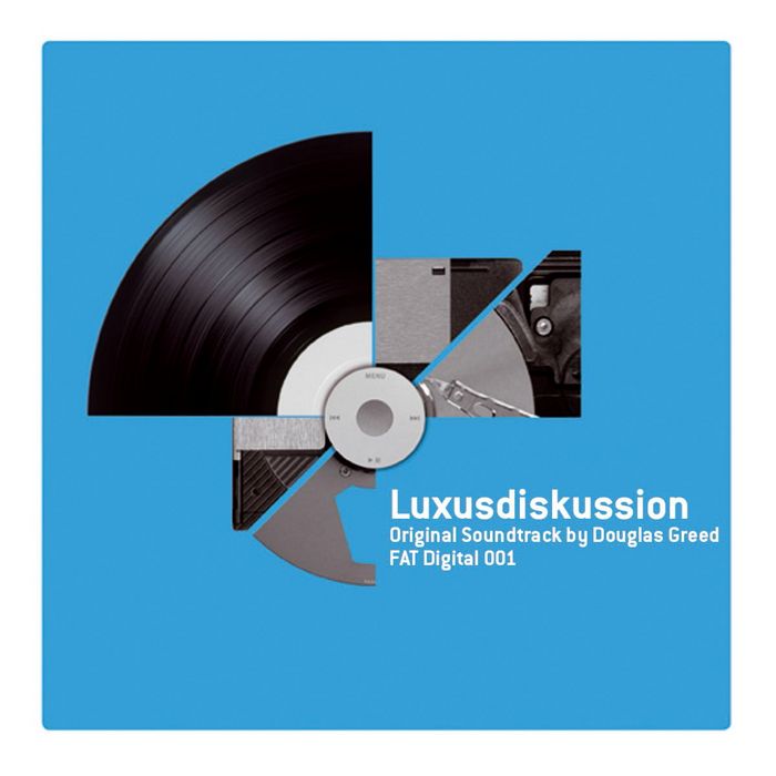 GREED, Douglas - Luxusdiskussion (Orginal Soundtrack)