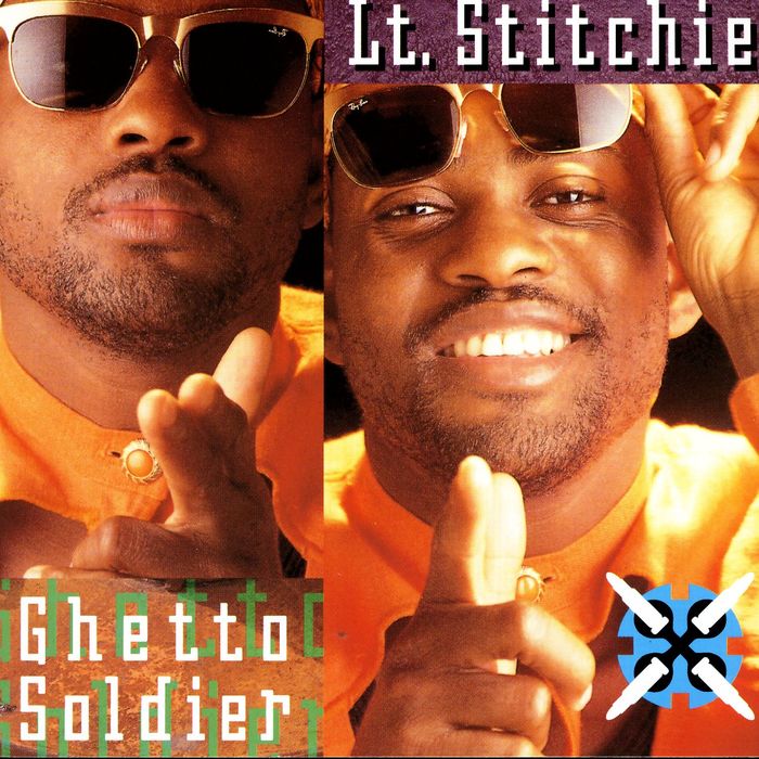 LT STITCHIE - Ghetto Soldier