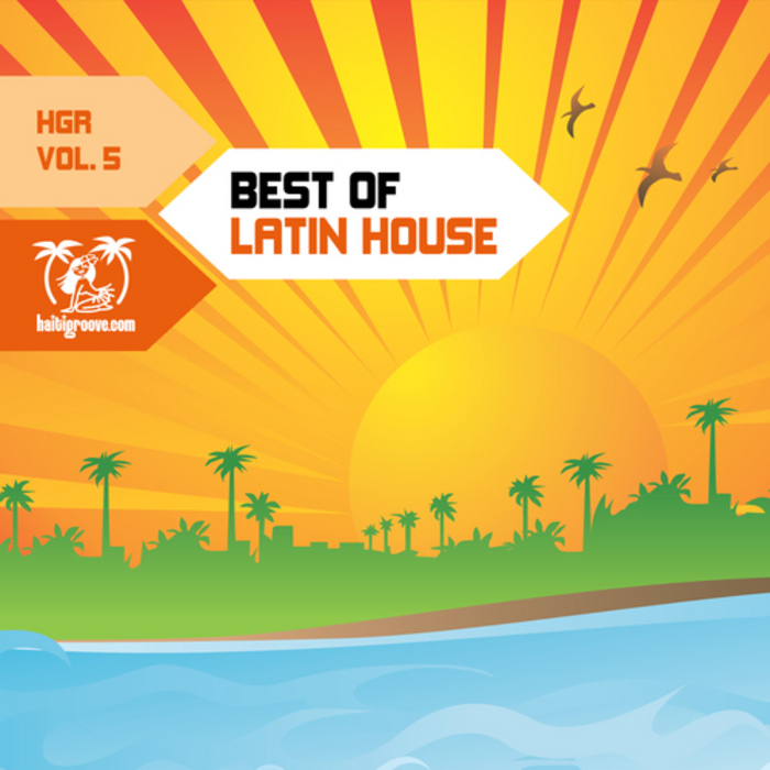 VARIOUS - Best Of Latin House