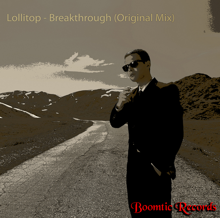 DJ LOLLITOP - Breakthrough