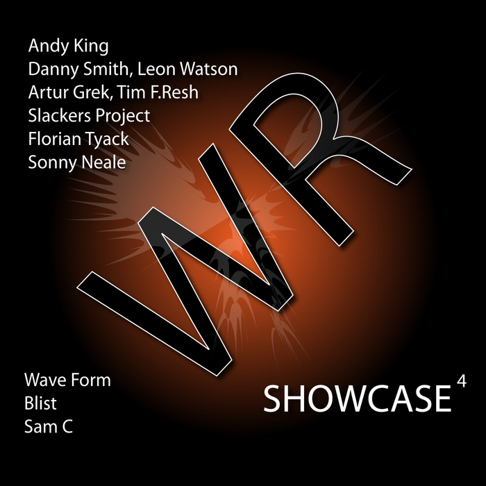 KING, Andy/VARIOUS - WR Showcase Vol 4