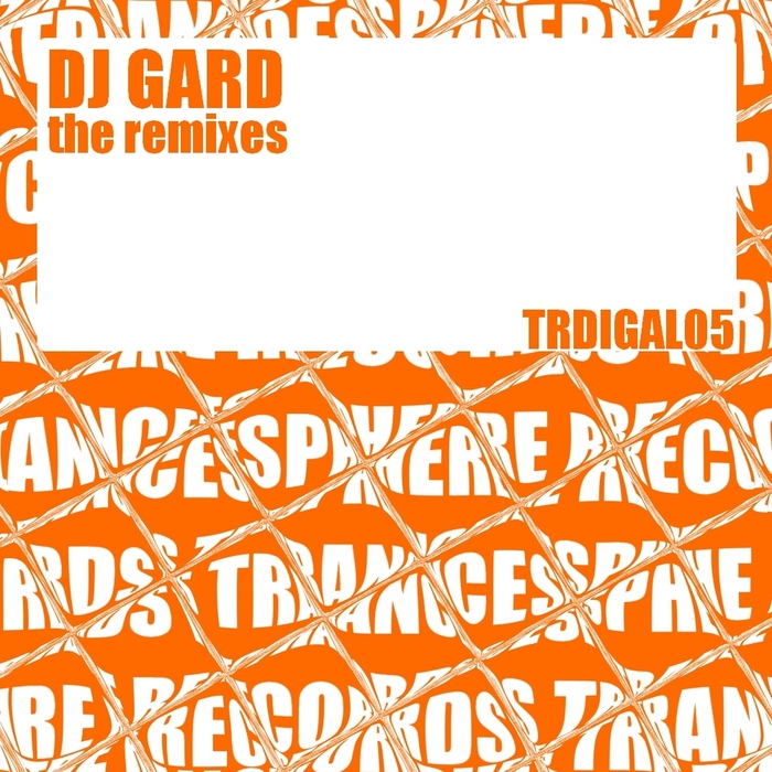 DJ GARD/TEXXTURE/LUCA DE MAAS/ATMOTION - DJ Gard (The remixes)