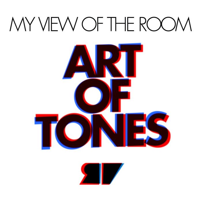 ART OF TONES/MOTOR CITY DRUM ENSEMBLE/ANDRE LODEMANN/SASSE/JOEL ALTER - Art Of Tones Presents My View Of The Room (unmixed tracks & continuous DJ mix)