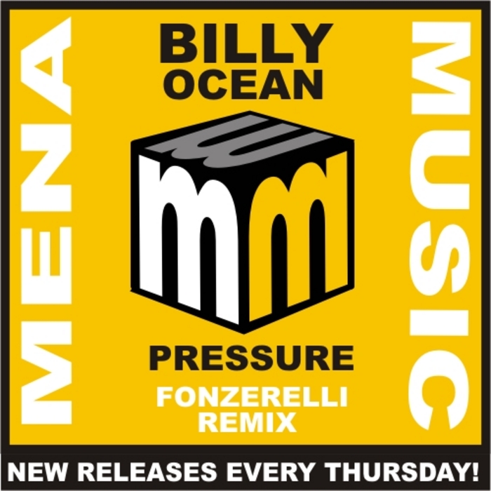 OCEAN, Billy - Pressure