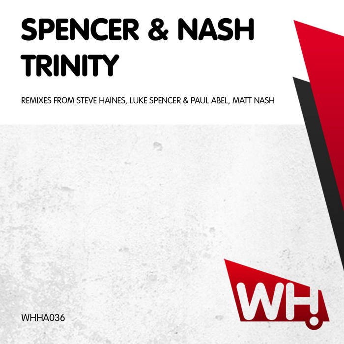 SPENCER & NASH - Trinity