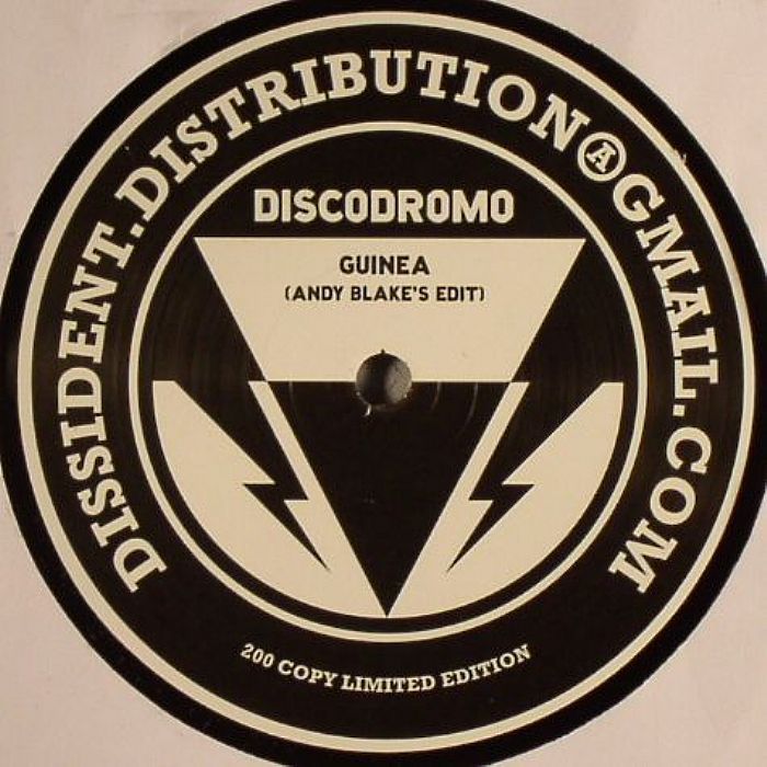 DISCODROMO - Guinea