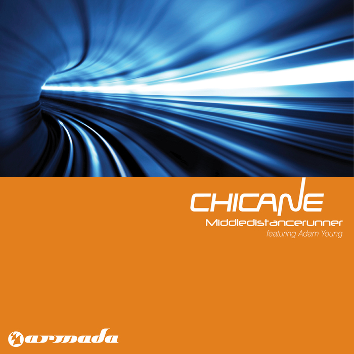 Chicane feat Adam Young - Middledistancerunner