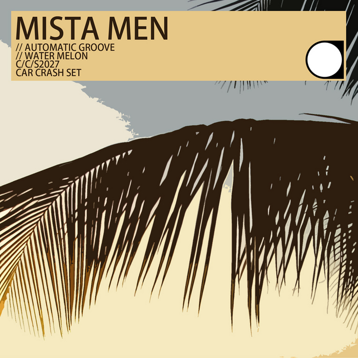 MISTA MEN - Automatic Groove