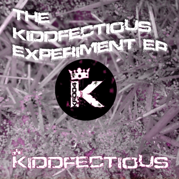 CALLUM B/RYELAND - The Kiddfectious Xperiment EP