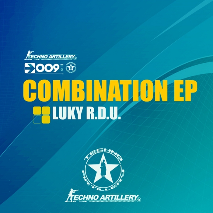 LUKY RDU - Combination EP