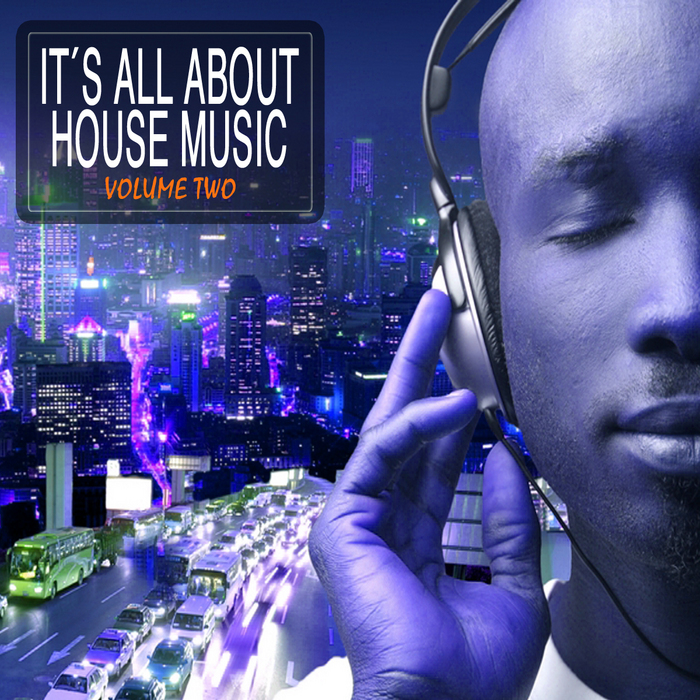 VARIOUS - It's All About House Music Vol 2